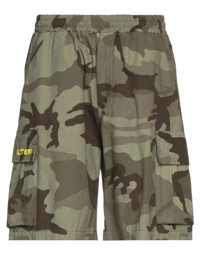 Iuter Shorts 
Bermuda 1
