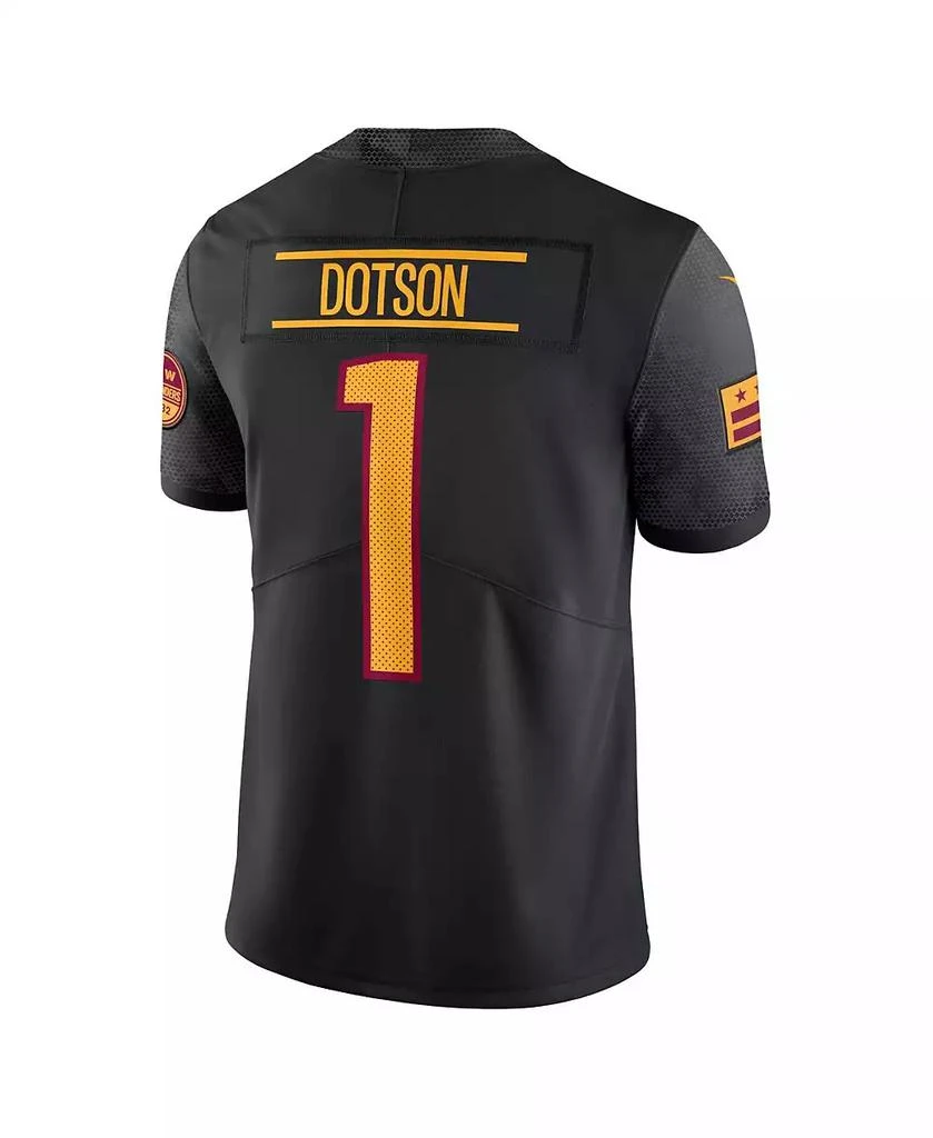 NIKE Nike Jahan Dotson Washington Commanders Alternate Vapor Untouchable Limited Jersey 3