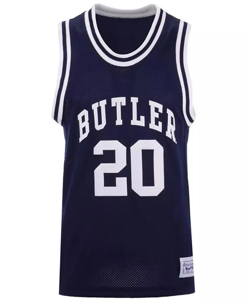 Retro Brand Men's Gordon Hayward Butler Bulldogs Throwback Jersey 3