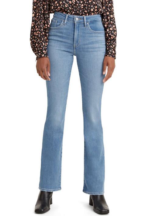 Levi's S 725 High Rise Bootcut Jeans