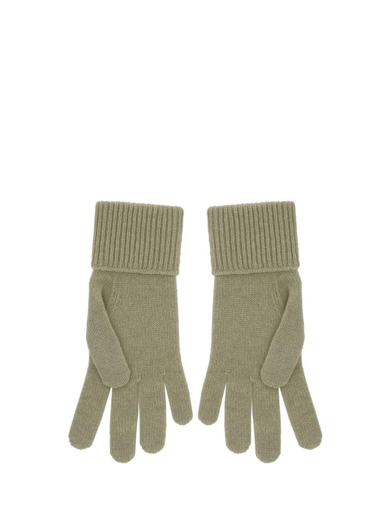Burberry Burberry Logo Gloves