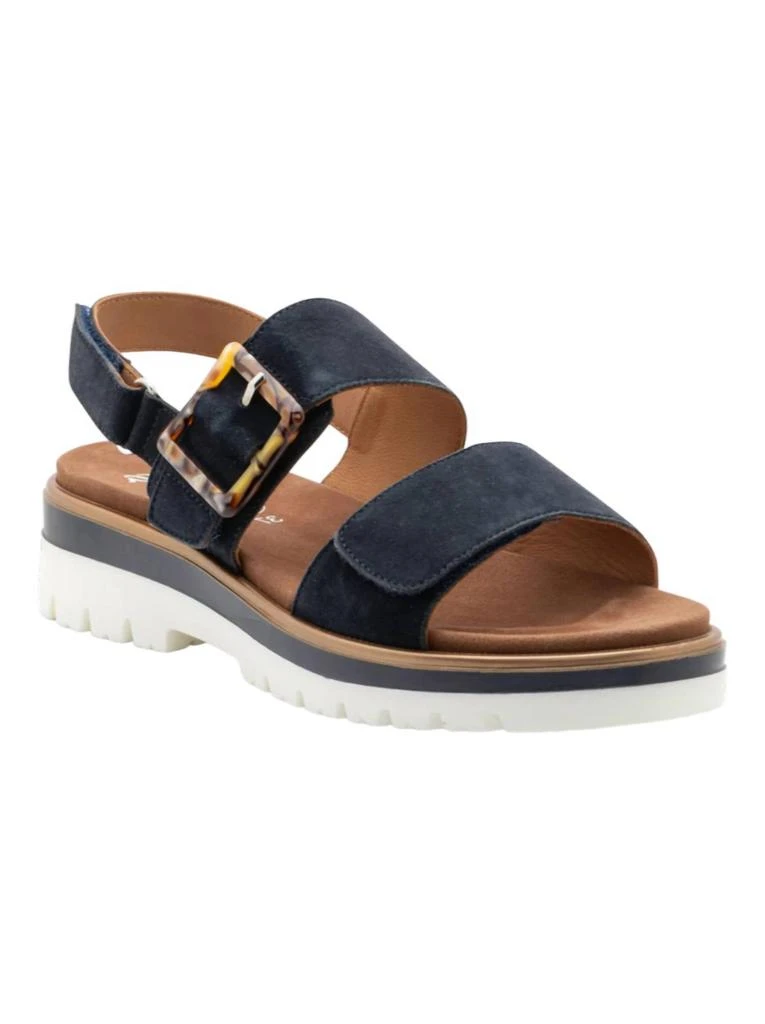 Ara Women's Marbella Sandal In Navy 1