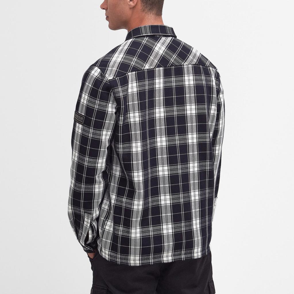 Barbour International Barbour International Diode Cotton Overshirt