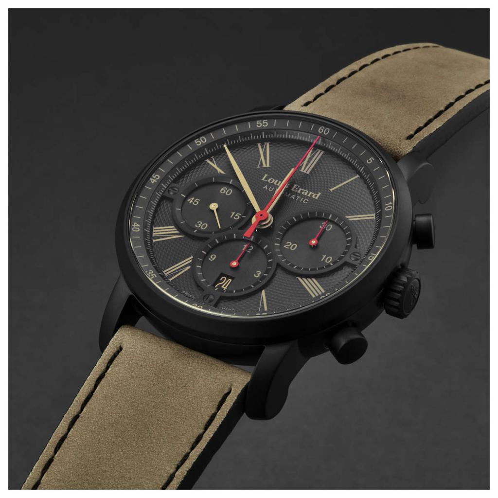 Louis Erard Louis Erard Excellence Men's Automatic Watch