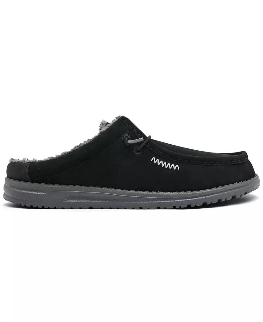 Hey Dude Men's Wally Slip Warmth Slippers from Finish Line 2