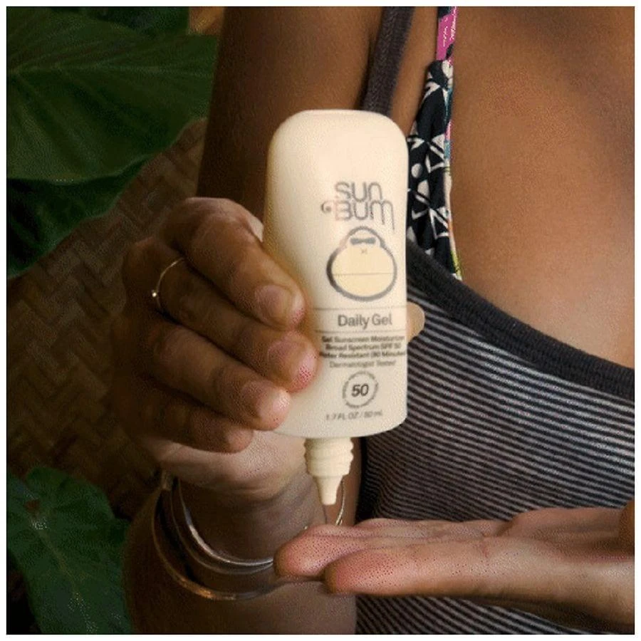 Sun Bum Daily Face Lotion 50 SPF 5