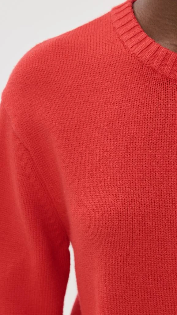 Good American Cozy Crewneck 5