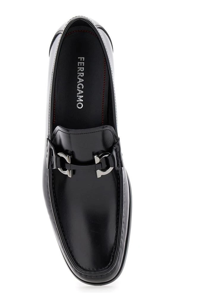 Ferragamo Gancini Slip-On Loafers – On Sale Now with Up to  display picture 1
