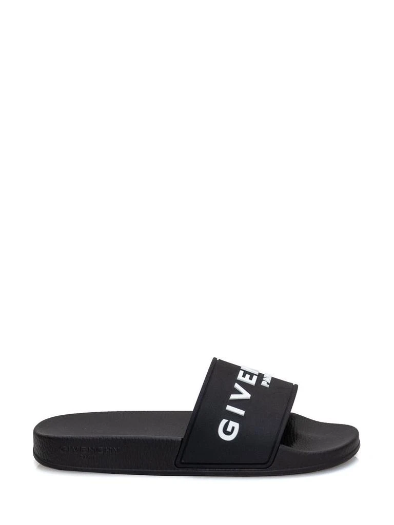 Givenchy Givenchy Slipper With Logo 1