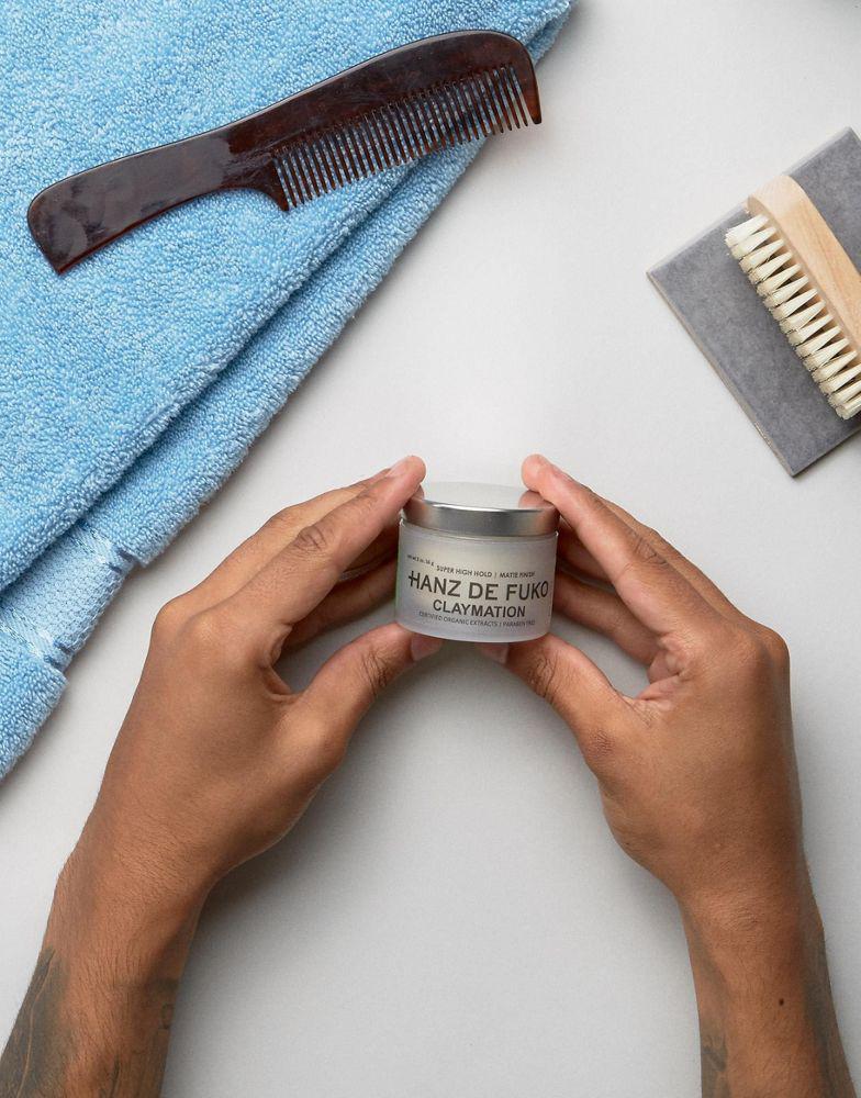 HANZ DE FUKO Hanz De Fuko Claymation Hair Wax