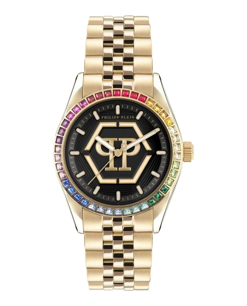 Philipp Plein $nake Hexagon Watch, 28mm - Women display picture 2