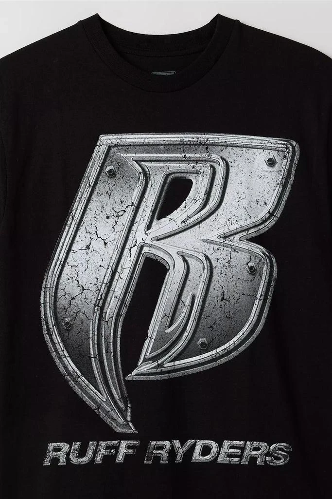 Urban Outfitters Ruff Ryders Graphic Tee 4