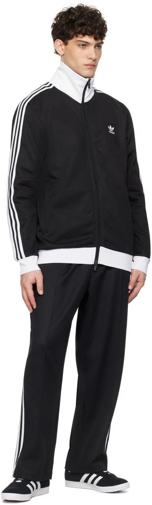 Adidas Black Adicolor Classics Beckenbauer Track Jacket 4
