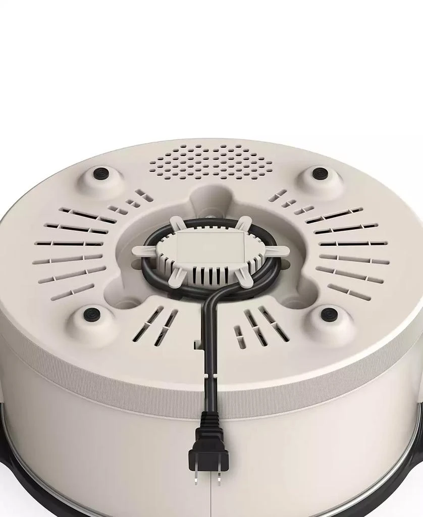 Bella 6-Quart Slow Cooker 6