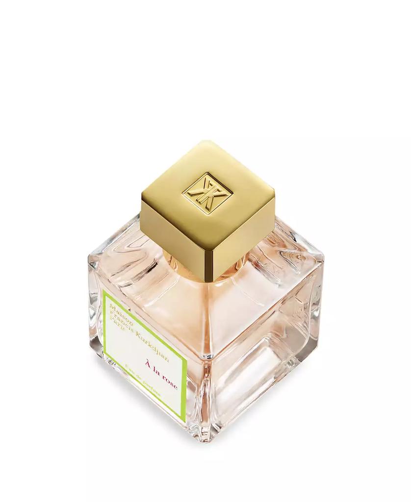 Maison Francis Kurkdjian À la rose Eau de Parfum Spray, 2.4 oz.