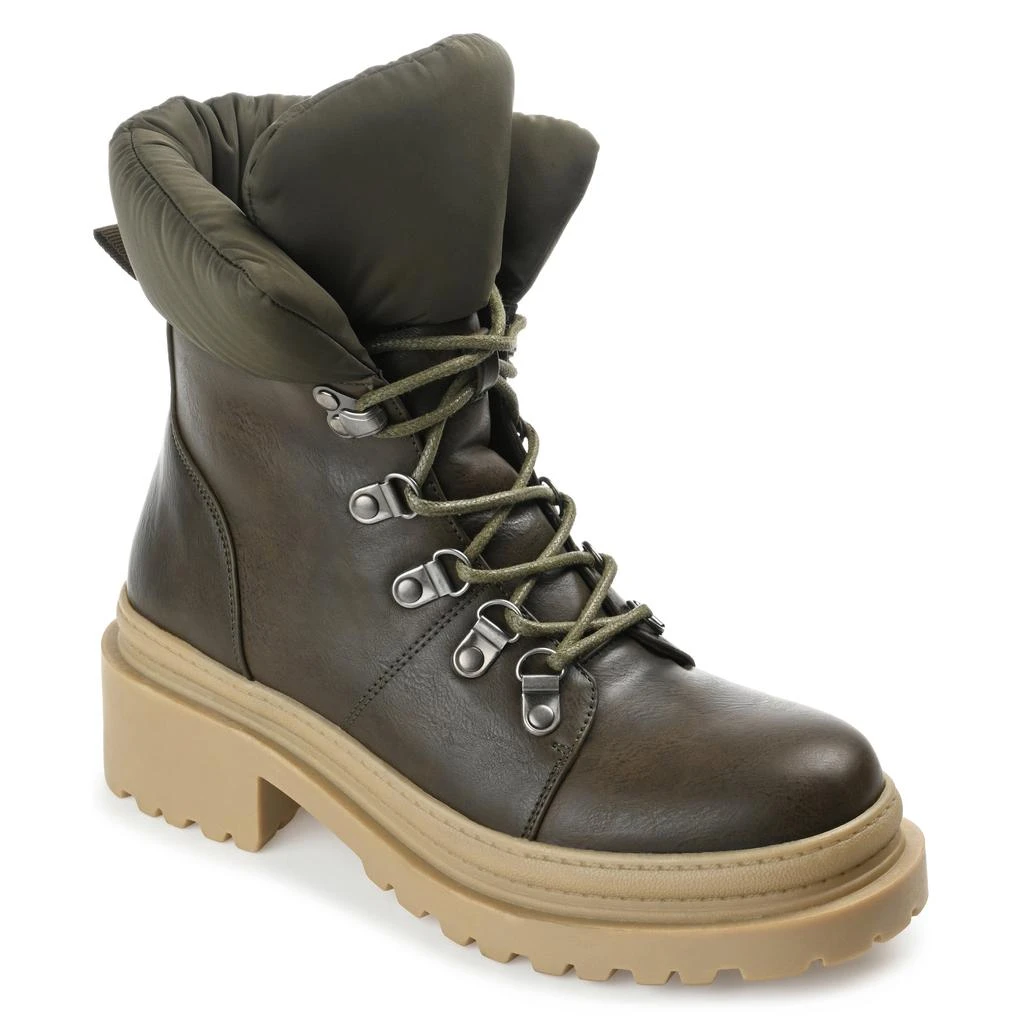 Journee Collection Collection Women's Tru Comfort Foam Irrah Bootie 1