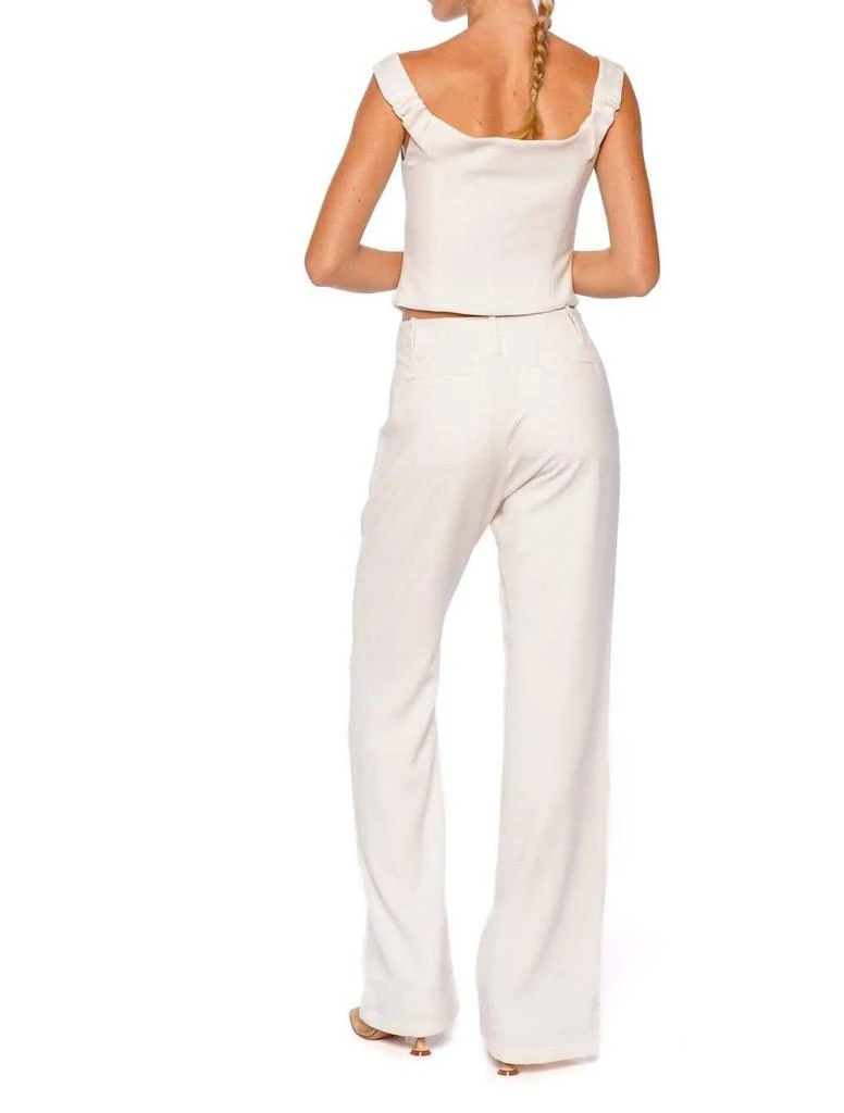 Jonathan Simkhai Jonathan Simkhai - Emri Off Shoulder Top 3