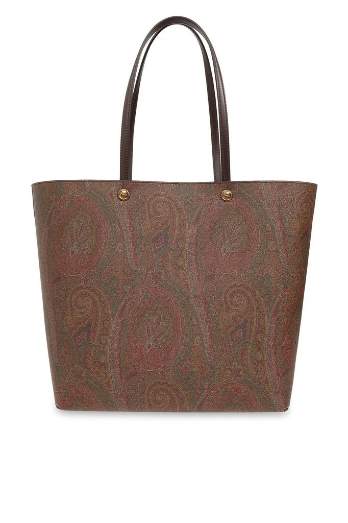 ETRO Etro Paisley Printed Shopper Bag 2
