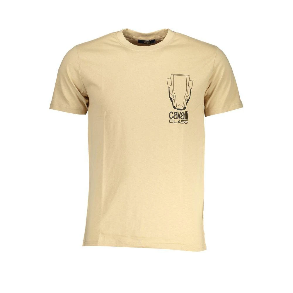 cavalli CLASS Cotton Men's T-Shirt 1