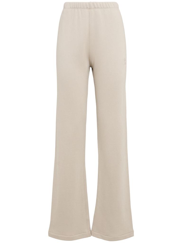 ÉTERNE Straight Leg Sweatpants