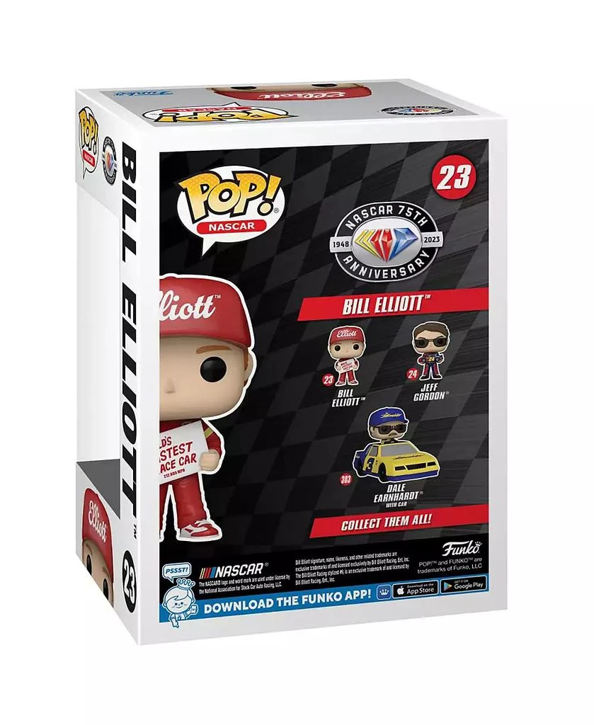 Funko Bill Elliott Pop Vinyl Figure 3