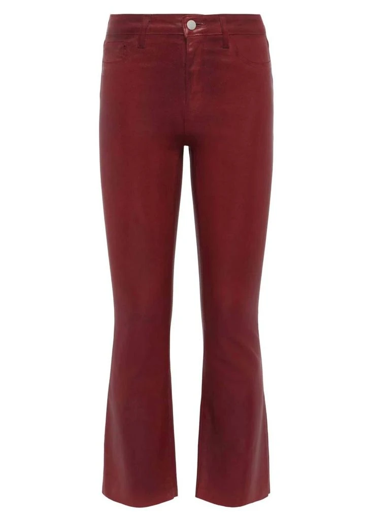 L
Agence L
Agence - Kendra Cropped Flare Jean 4