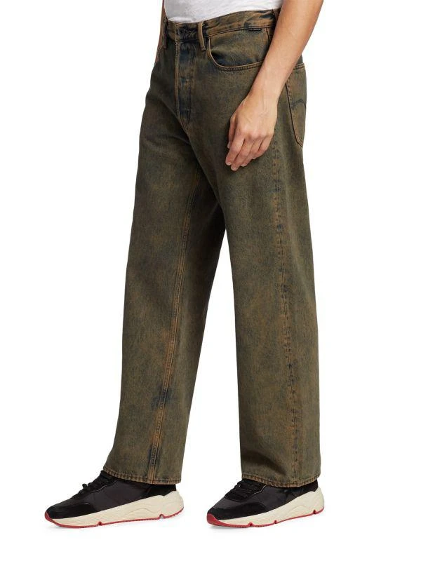 G-Star D-Type 96 Straight-Leg Jeans 3