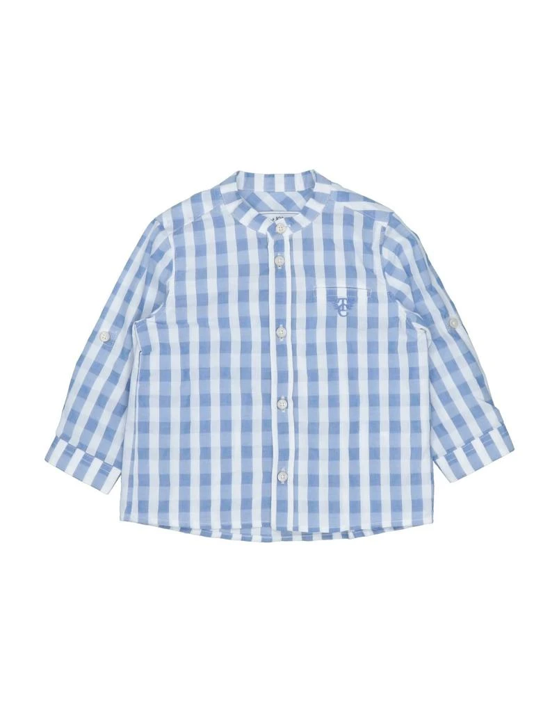 Tartine et Chocolat Patterned shirt 1