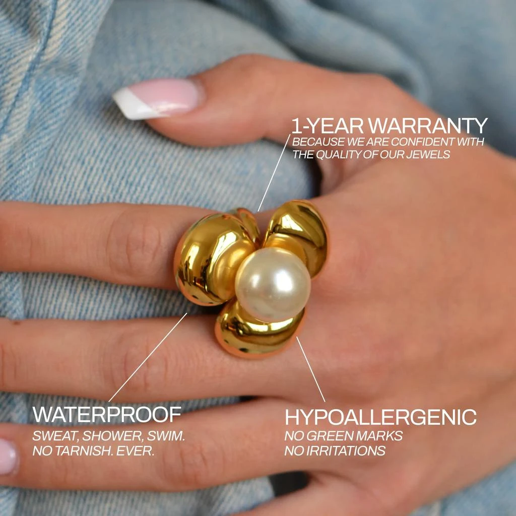 Too Romantic Jewelry Bague Mira 4