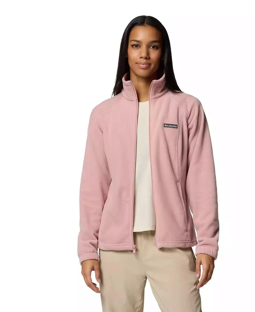 Columbia Women's Benton Springs Fleece Jacket 6