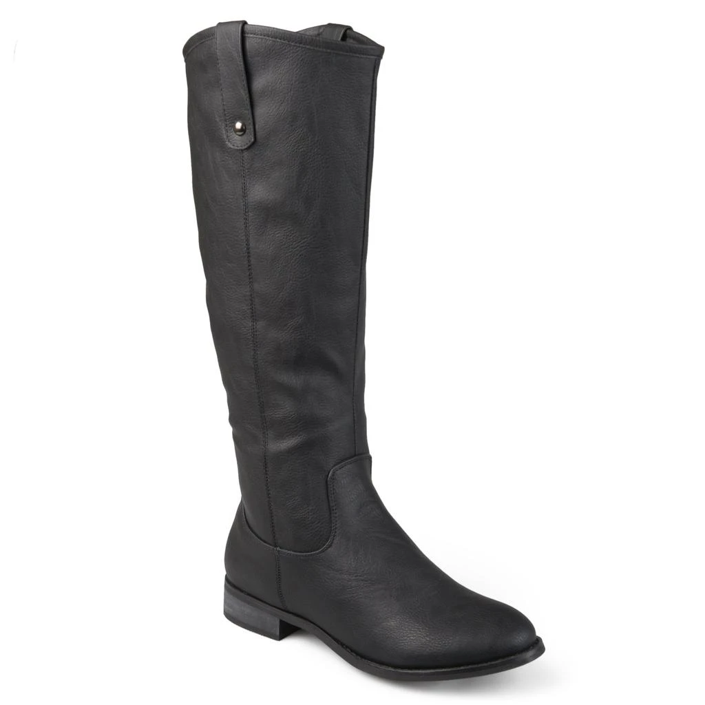 Journee Collection Journee Women's Extra Wide Calf Taven Boot 8