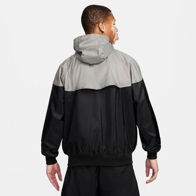 NIKE Men's Nike Sportswear Windrunner Woven Hooded Jacket 3