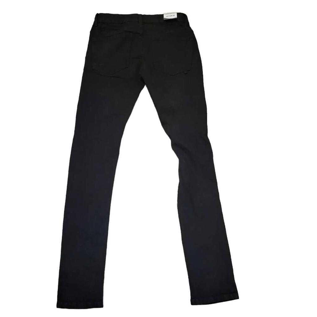 Cotton On Cotton On - Men's Super Skinny Jeans Distressed