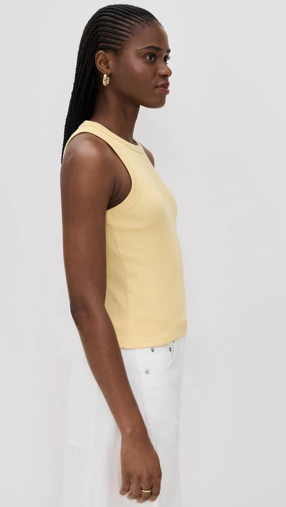 VERONICA BEARD Cropped Jordyn Tank 3
