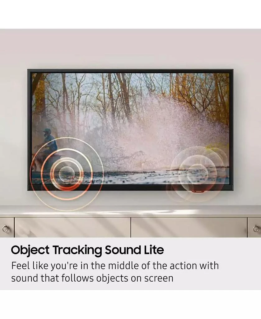 SAMSUNG 32" Class H5000F Series HD Smart LED TV - UN32H5000FFXZA 5