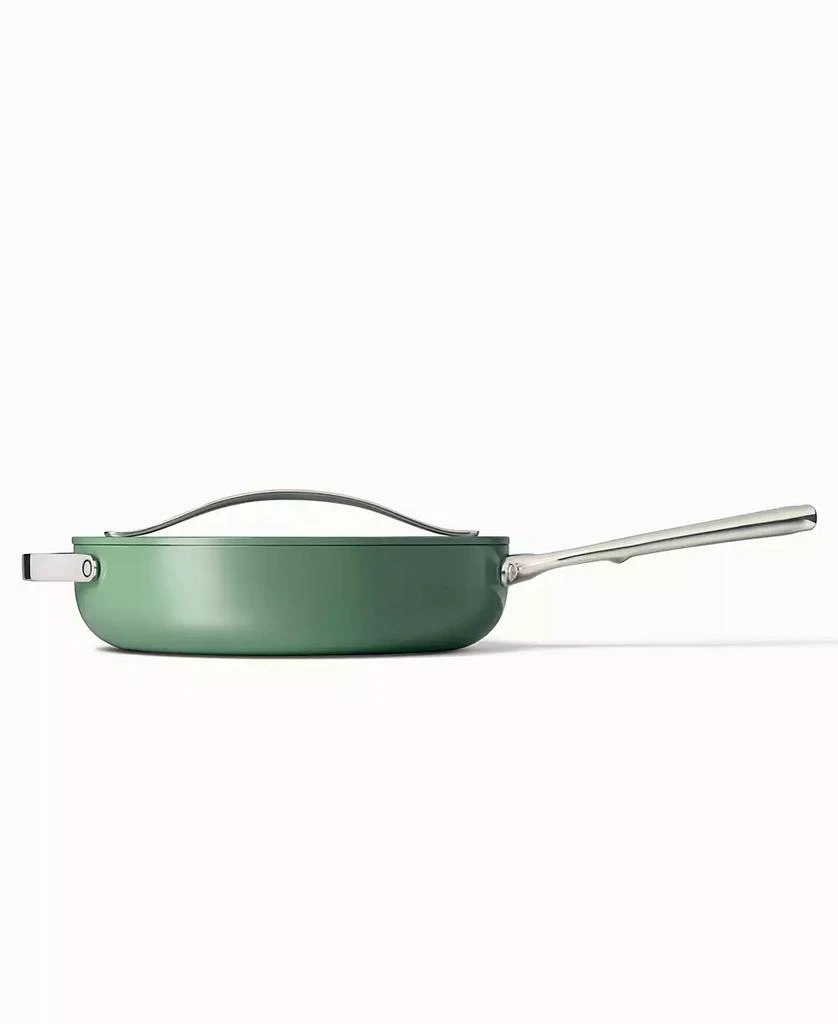 Caraway Non-Stick Ceramic 4.5 QT Sauté Pan 2