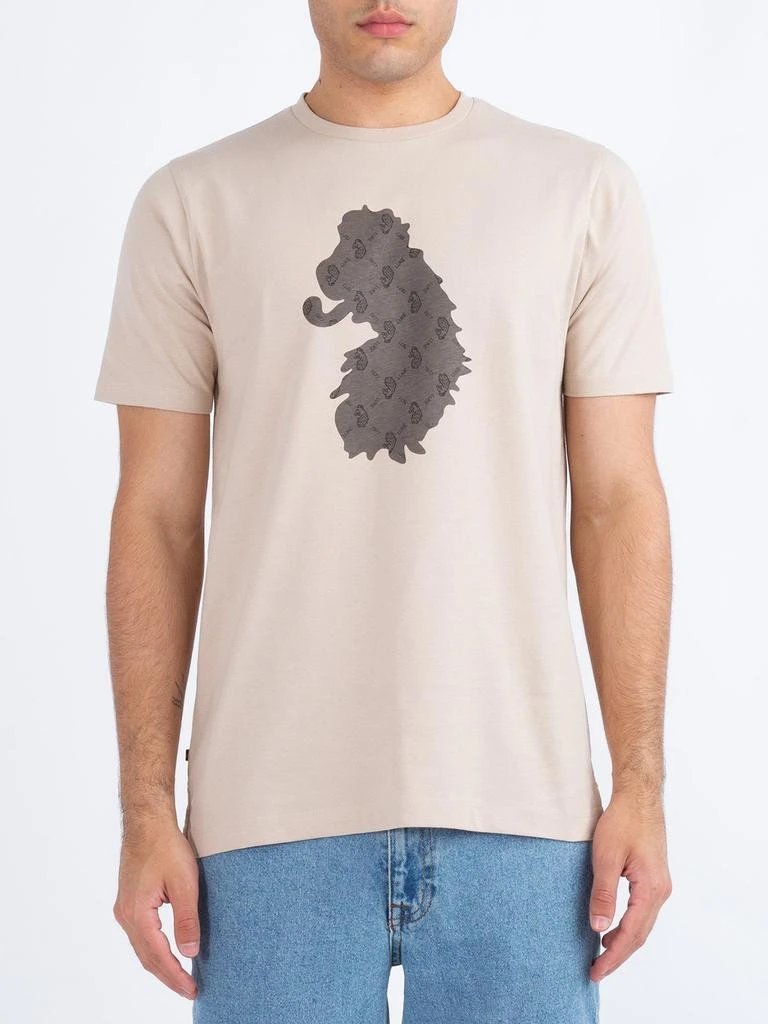 Luke 1977 Infilapenny t-shirt 2