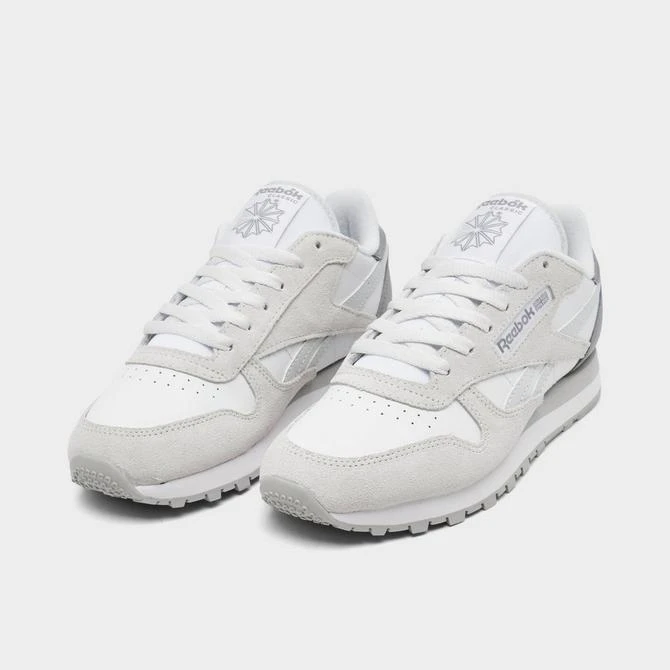 Reebok Women's Reebok Classic Leather Casual Shoes 2