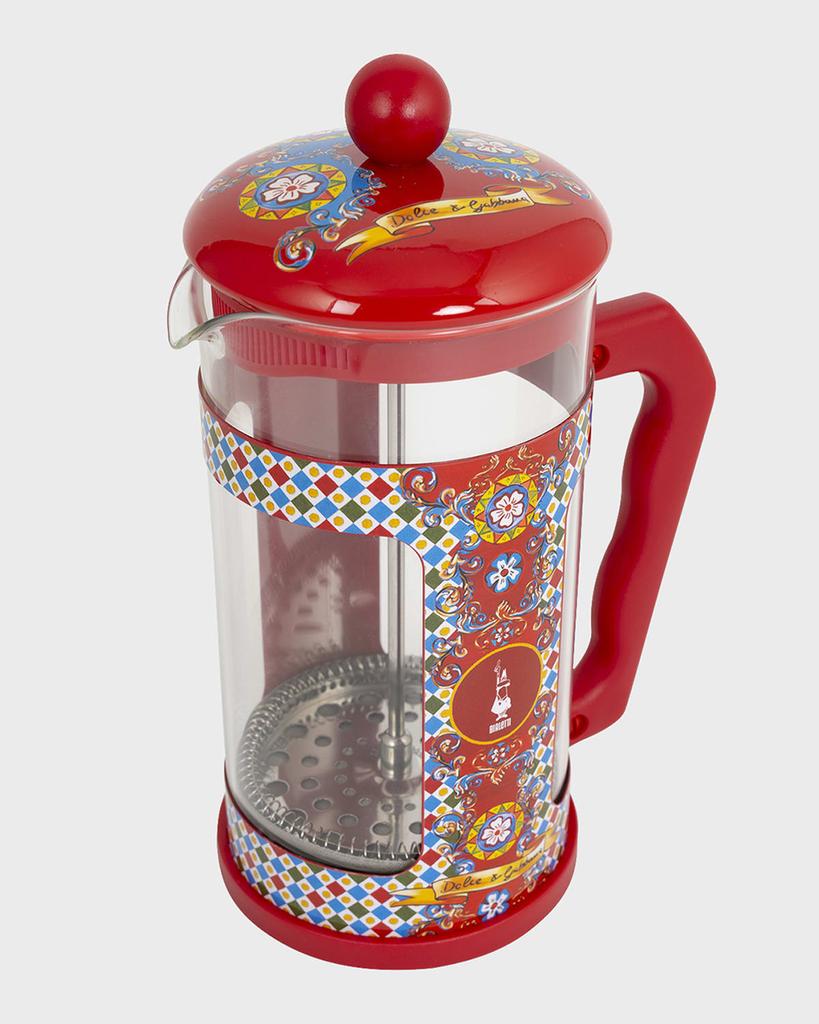 Bialetti x Dolce&Gabbana French Press, 1 L