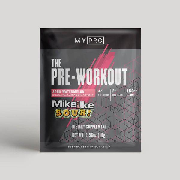 MyPRO THE Pre-Workout MIKE AND IKE® Samples