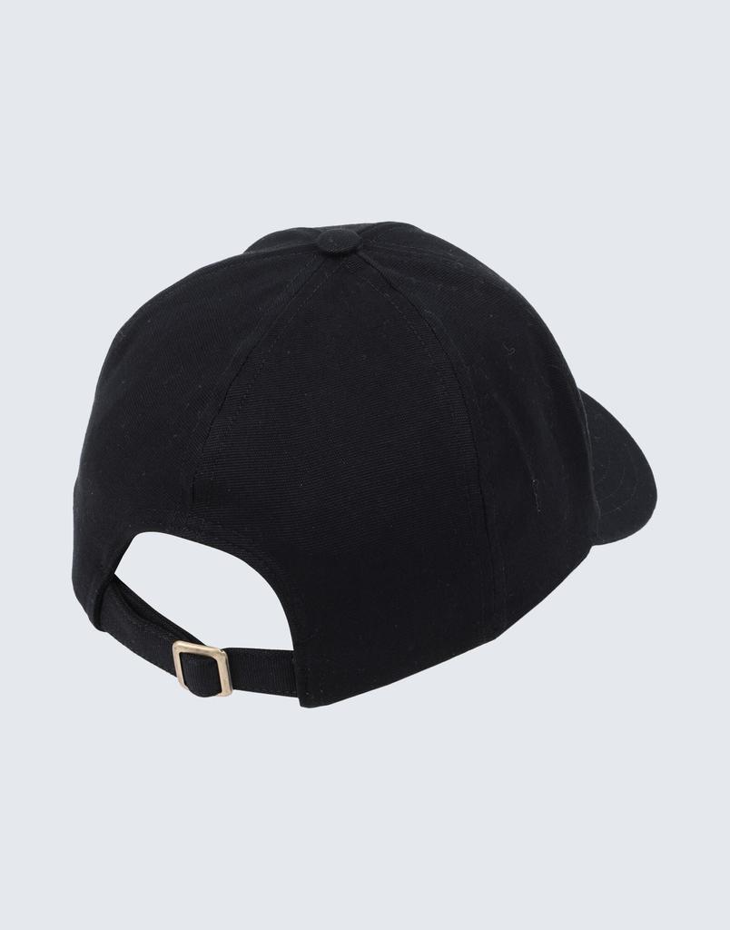 帽子 Vivienne Westwood CAP Vivienne Westwood Black Baseball Cap - Hats - BeyondStyle