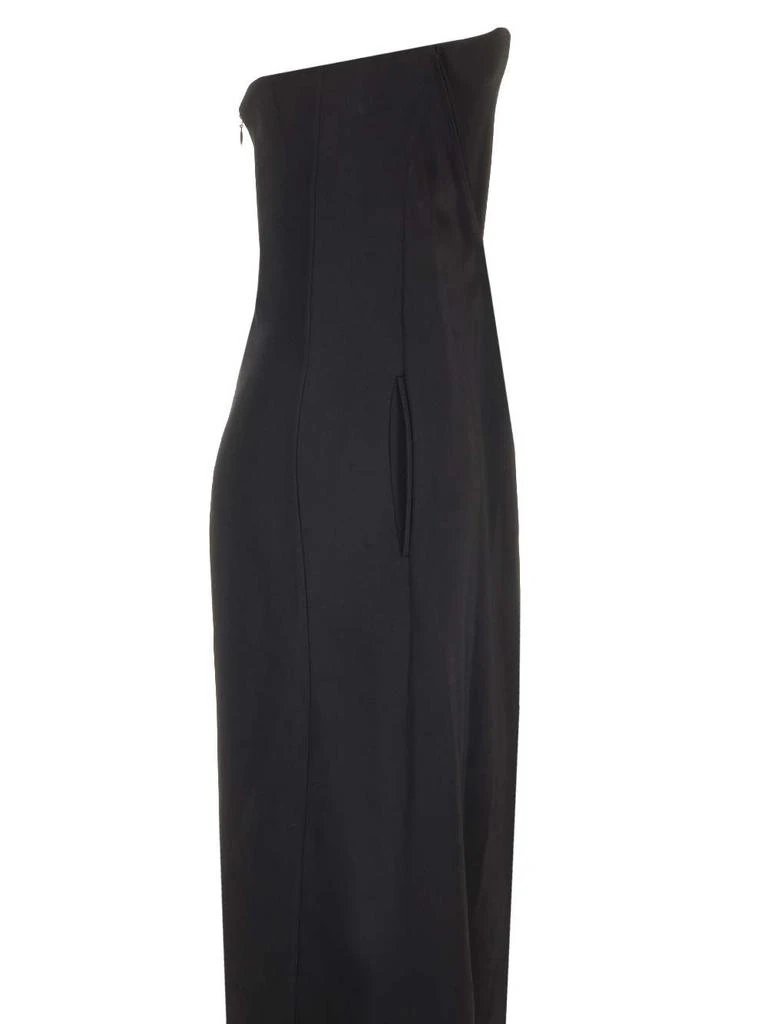 Alaïa Alaïa Round Strapless Jumpsuit 4
