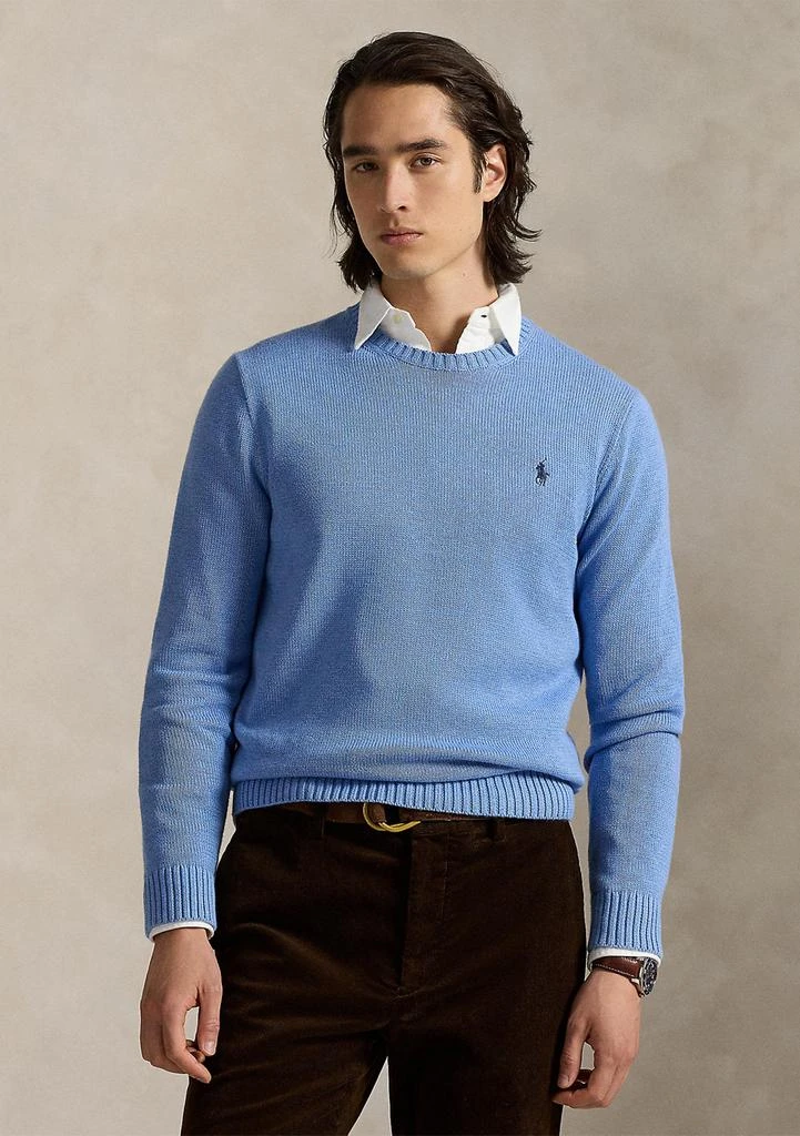 Ralph Lauren Cotton Crewneck Sweater