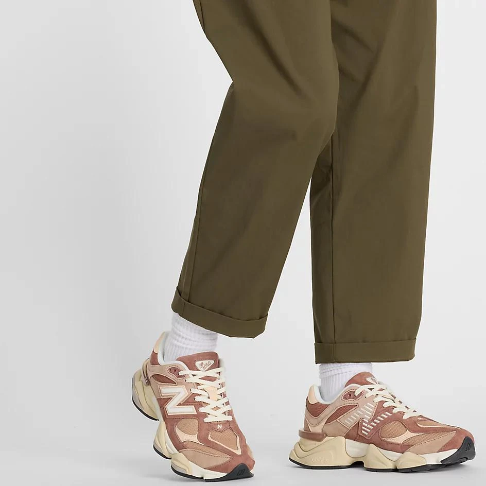 New Balance Boylston Twill Tapered Pant 7