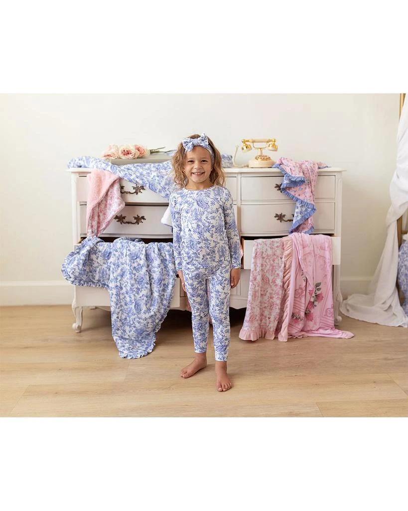 Posh Peanut Girls
 Briar Classic Pajama Set - Baby, Little Kid, Big Kid 4