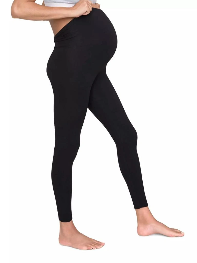 HATCH The Ultra Soft Maternity Over the Bump Leggings 1