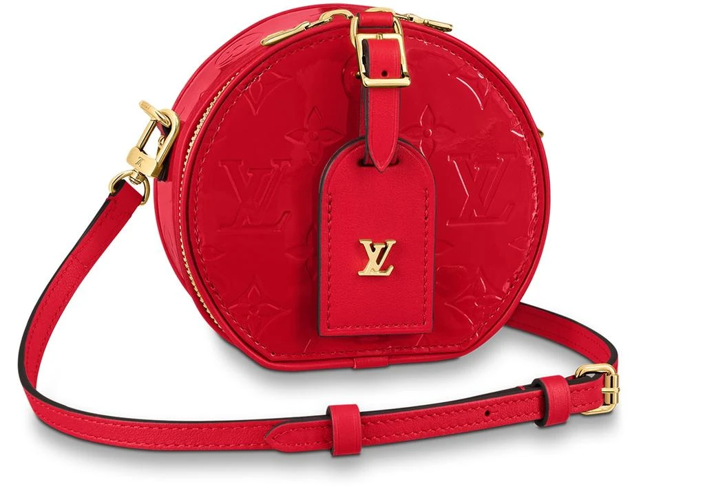 LOUIS VUITTON Mini Boite Chapeau 1