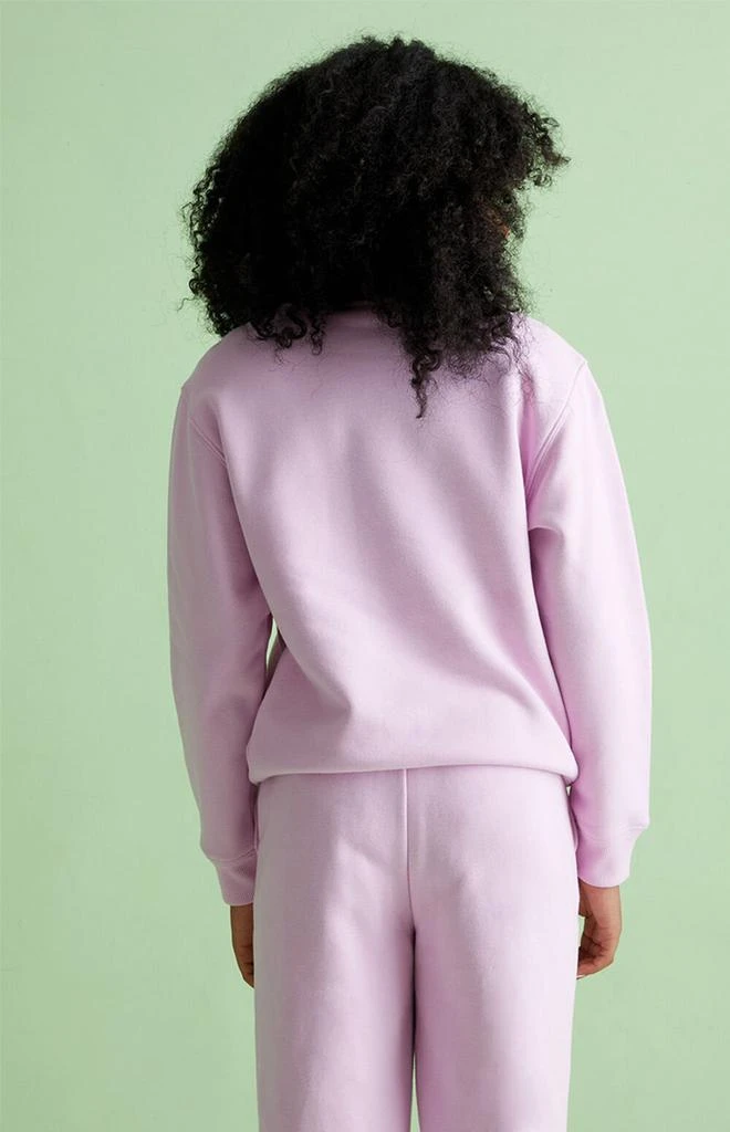 PacSun Basic Crew Sweatshirt 4