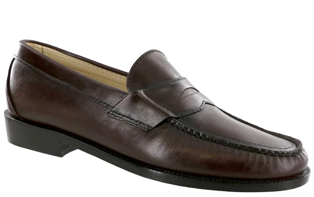 SAS Sas - MEN'S PENNY 40 SLIP ON LOAFER - NARROW WIDTH 1