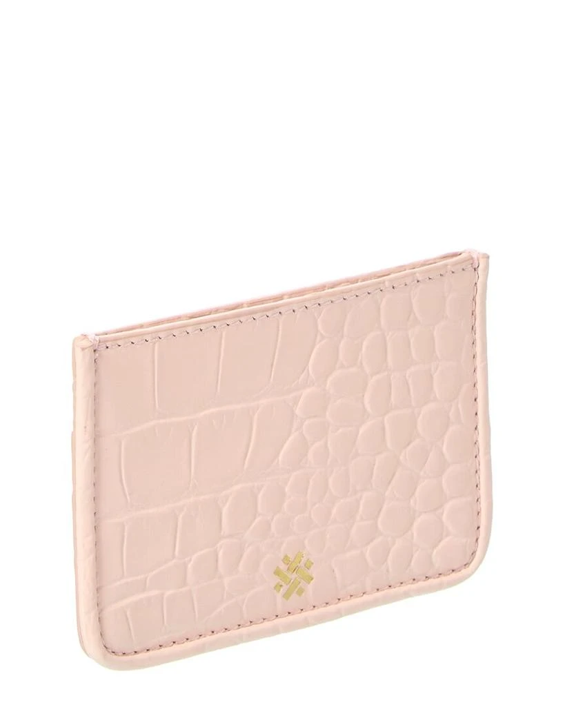 PAMELA MUNSON Signature Calfskin Card Case 3